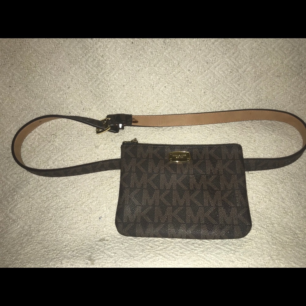 Michael Kors fanny pack